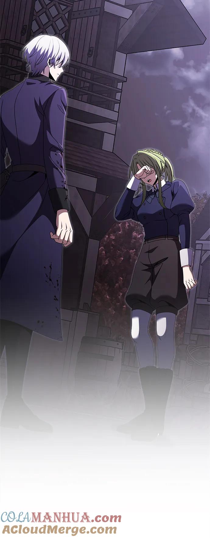 《身患绝症的天才黑暗骑士》第27话 第19页