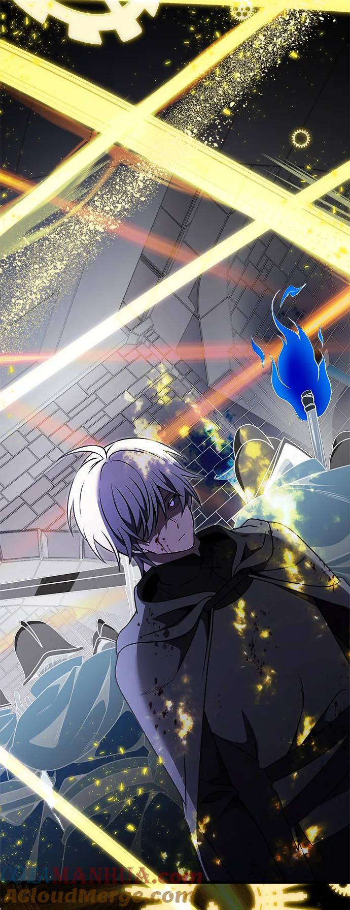 《身患绝症的天才黑暗骑士》第30话 第34页