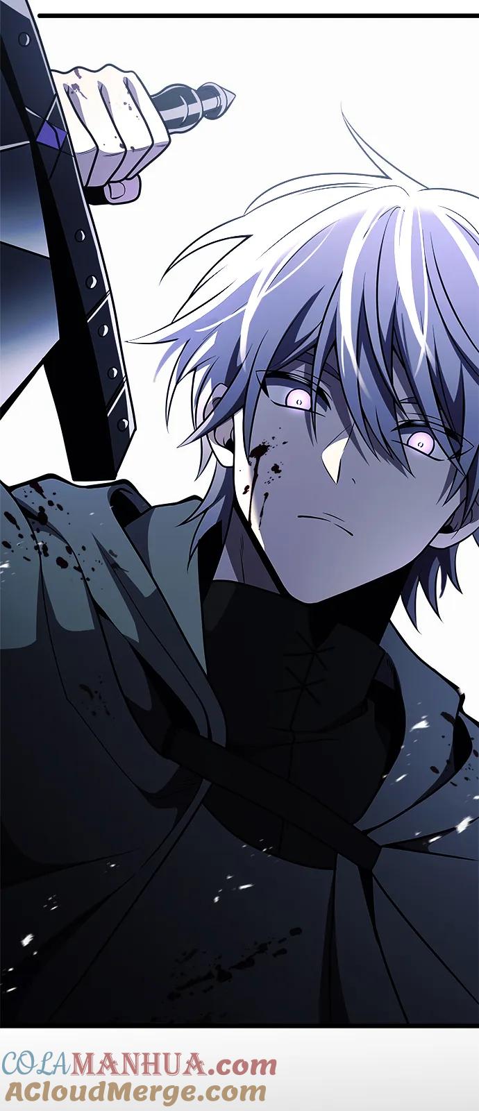 《身患绝症的天才黑暗骑士》第30话 第76页