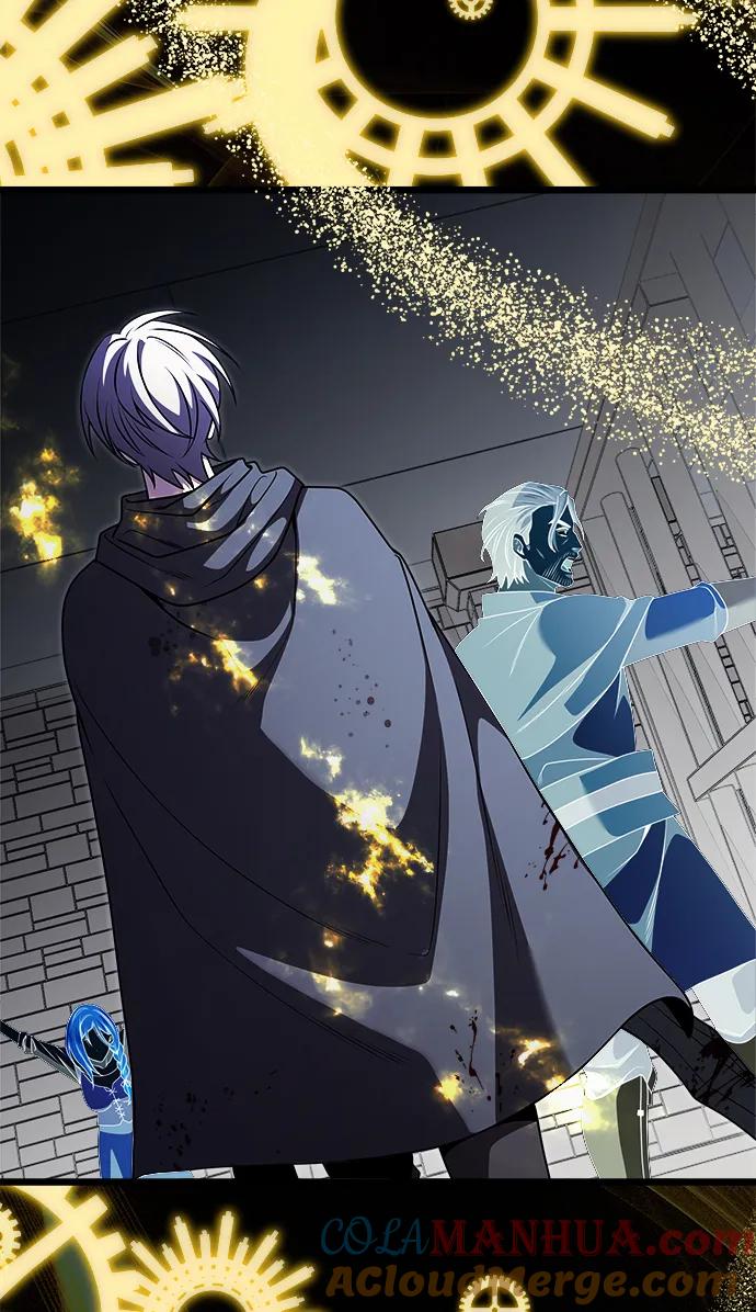 《身患绝症的天才黑暗骑士》第30话 第40页
