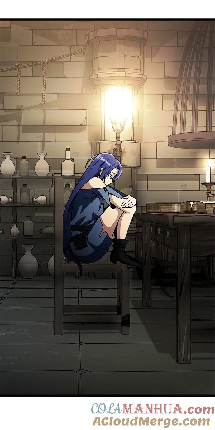 《身患绝症的天才黑暗骑士》第31话 第34页