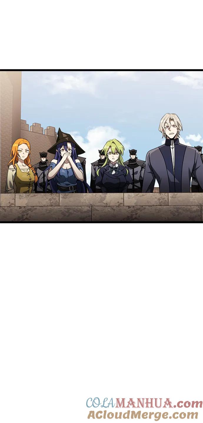 《身患绝症的天才黑暗骑士》第33话 第4页