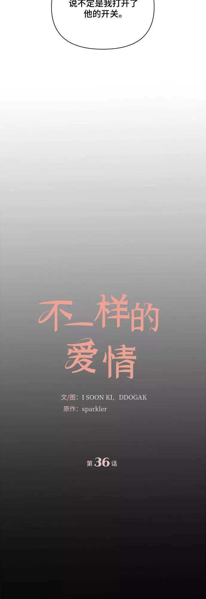 《不一样的爱情》第36话 第3页