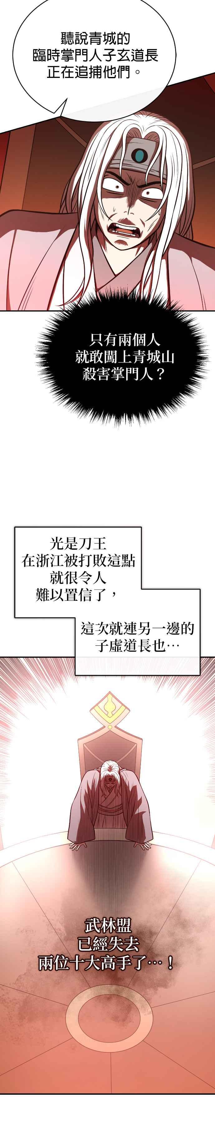 《魔道重生记》第39话 五月的长江 第28页