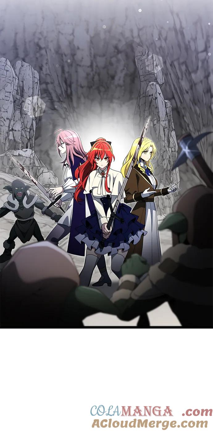 《身患绝症的天才黑暗骑士》第39话 第10页