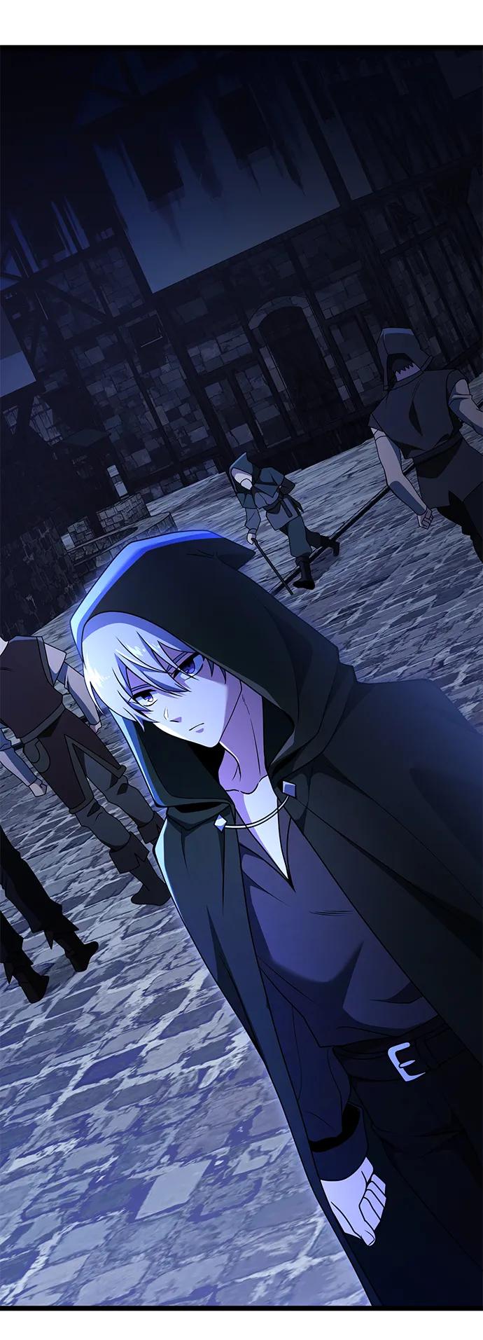 《身患绝症的天才黑暗骑士》第43话 第12页