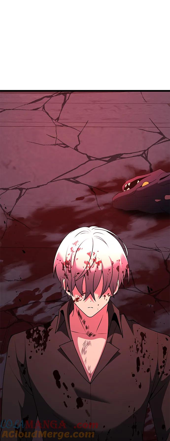 《身患绝症的天才黑暗骑士》第45话 第81页