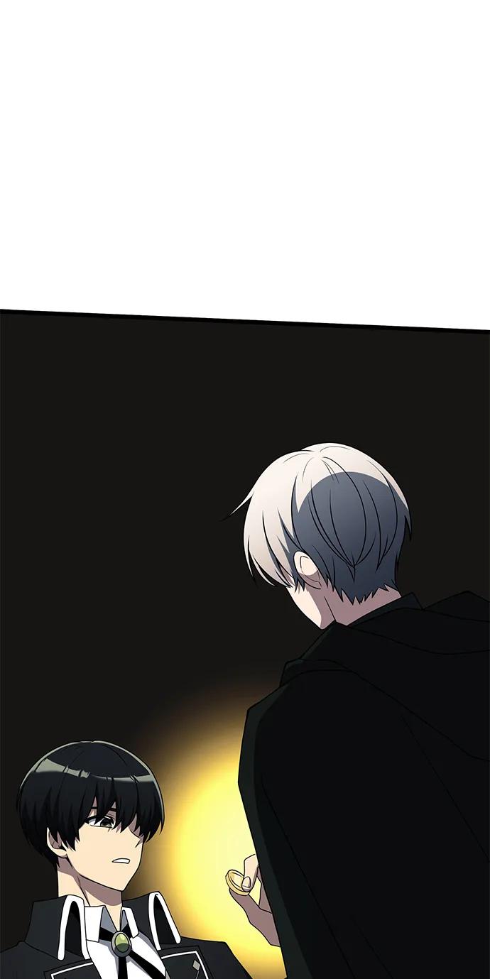 《身患绝症的天才黑暗骑士》第50话 第110页