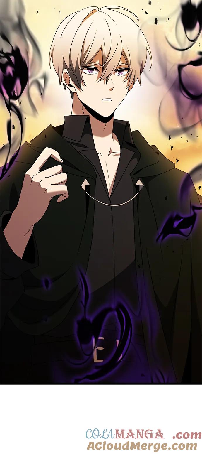 《身患绝症的天才黑暗骑士》第50话 第61页