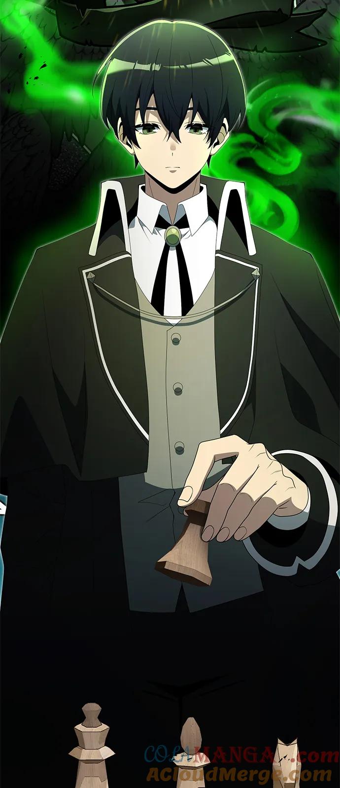 《身患绝症的天才黑暗骑士》第51话 第97页