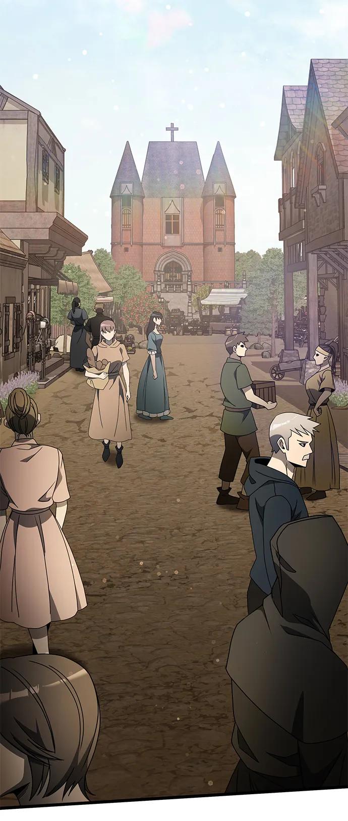 《身患绝症的天才黑暗骑士》第56话 第126页