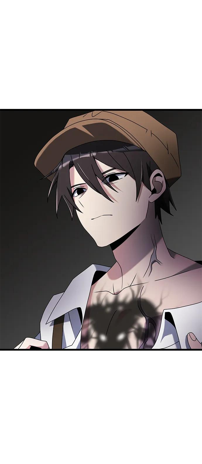 《身患绝症的天才黑暗骑士》第57话 第111页