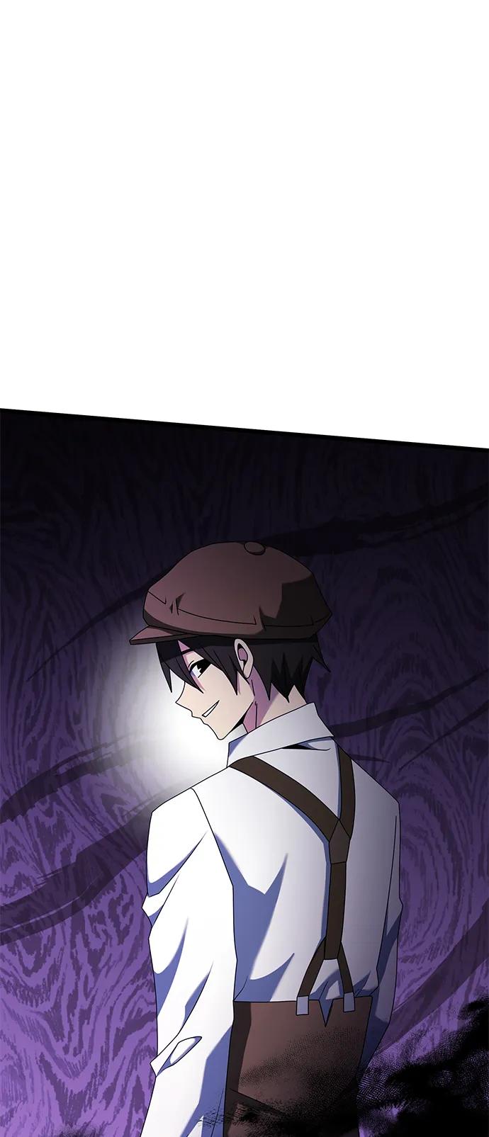 《身患绝症的天才黑暗骑士》第57话 第51页
