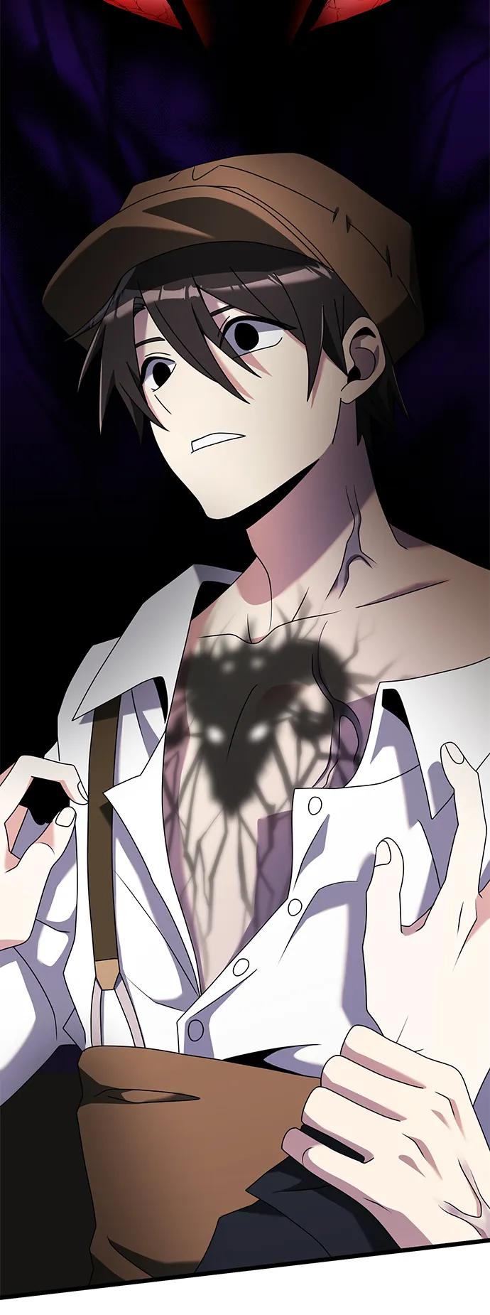 《身患绝症的天才黑暗骑士》第57话 第110页