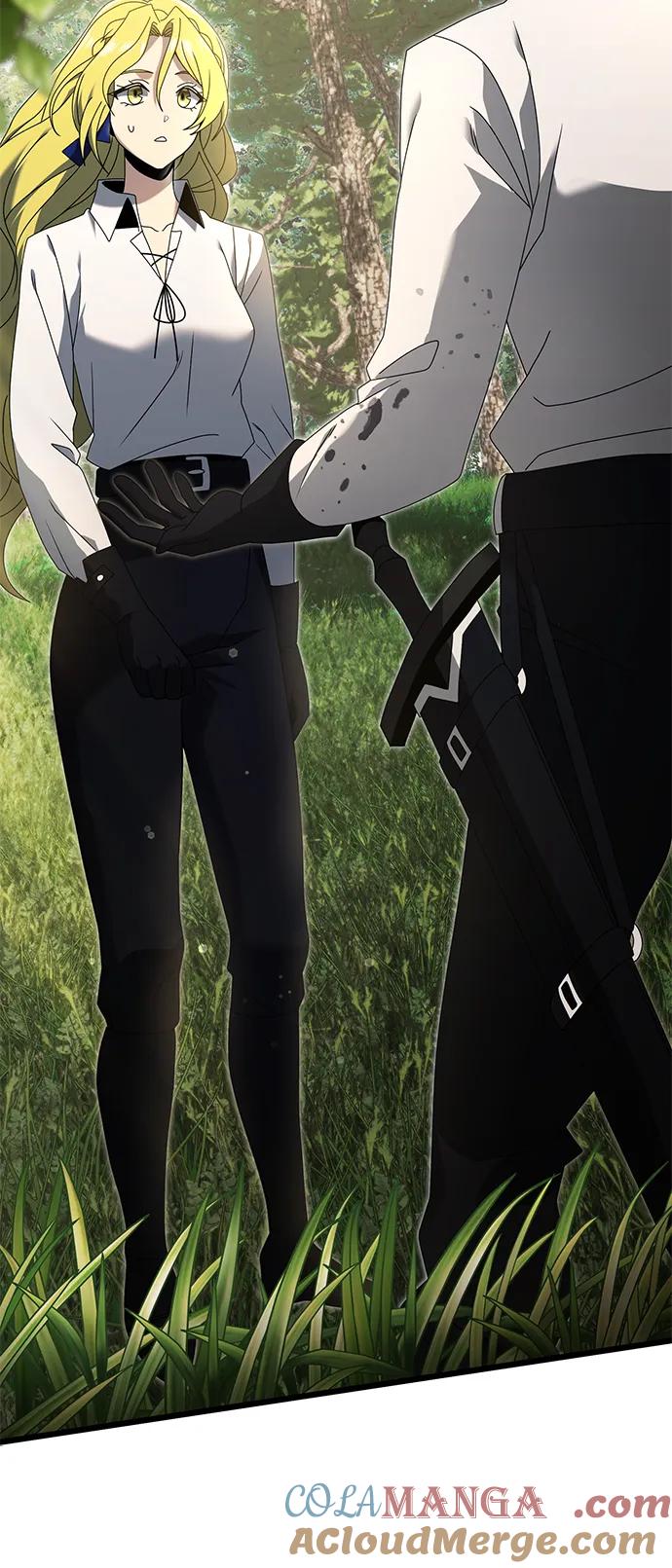 《身患绝症的天才黑暗骑士》第59话 第133页