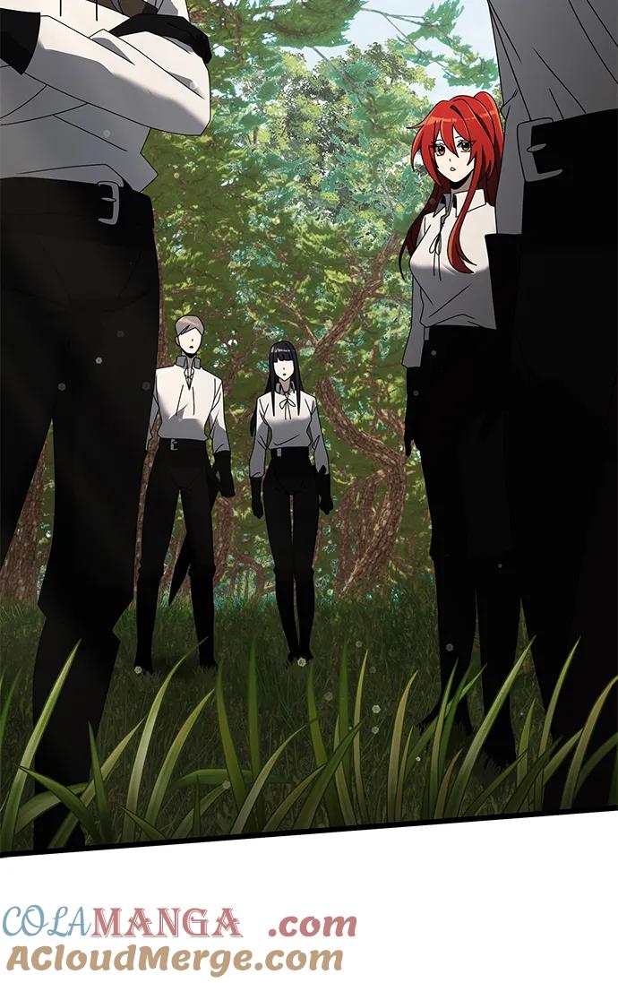 《身患绝症的天才黑暗骑士》第59话 第129页