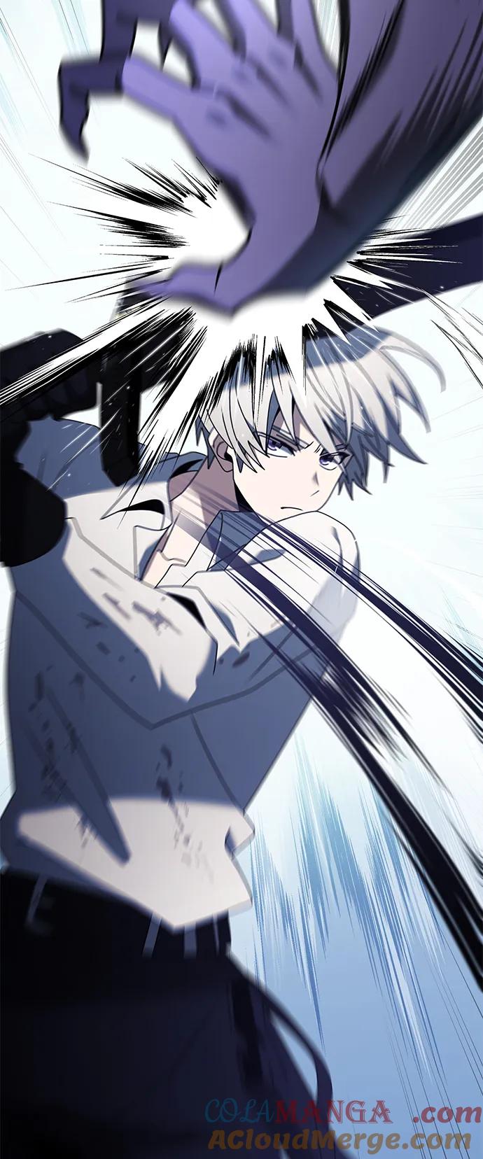 《身患绝症的天才黑暗骑士》第62话 第57页