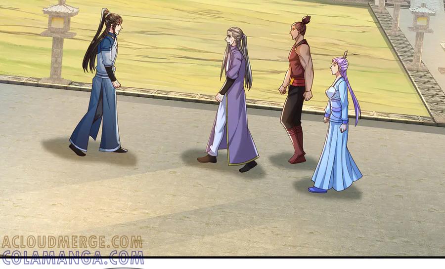 我可以无限顿悟 第281话 救命的宝贝 第40页