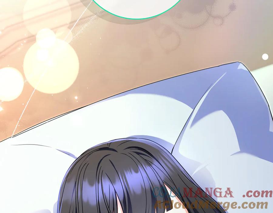 《只想在反派爸爸身边躺平》第15话 下定决心 第141页