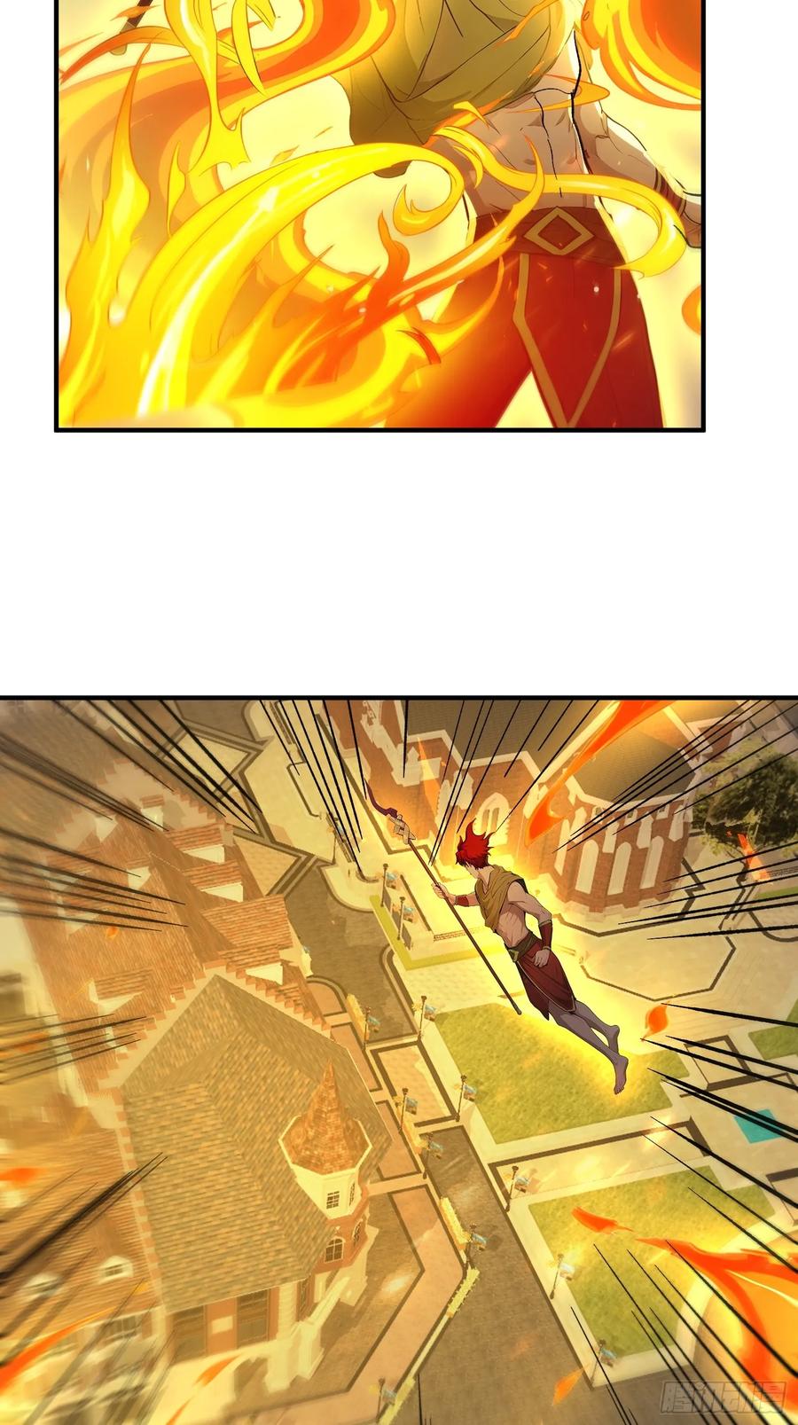 我复苏了华夏神明 - 18 火神对决！ - 第9张图