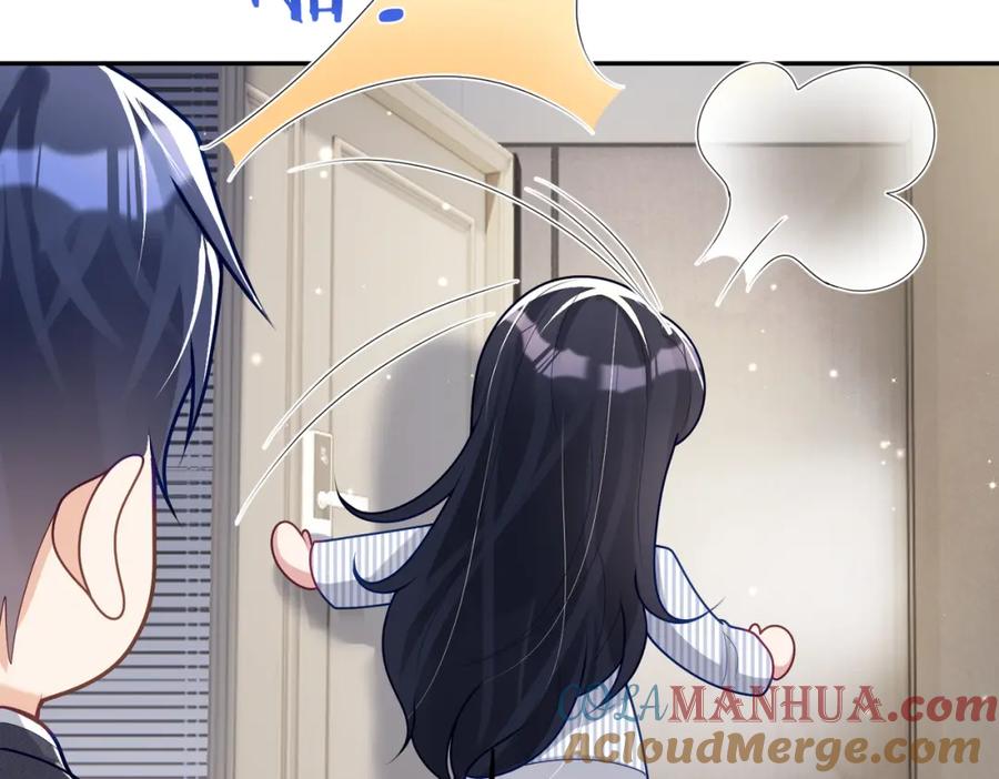 《天降萌宝：霍爷请签收》第23话 双胞胎？四阳曝光！ 第65页