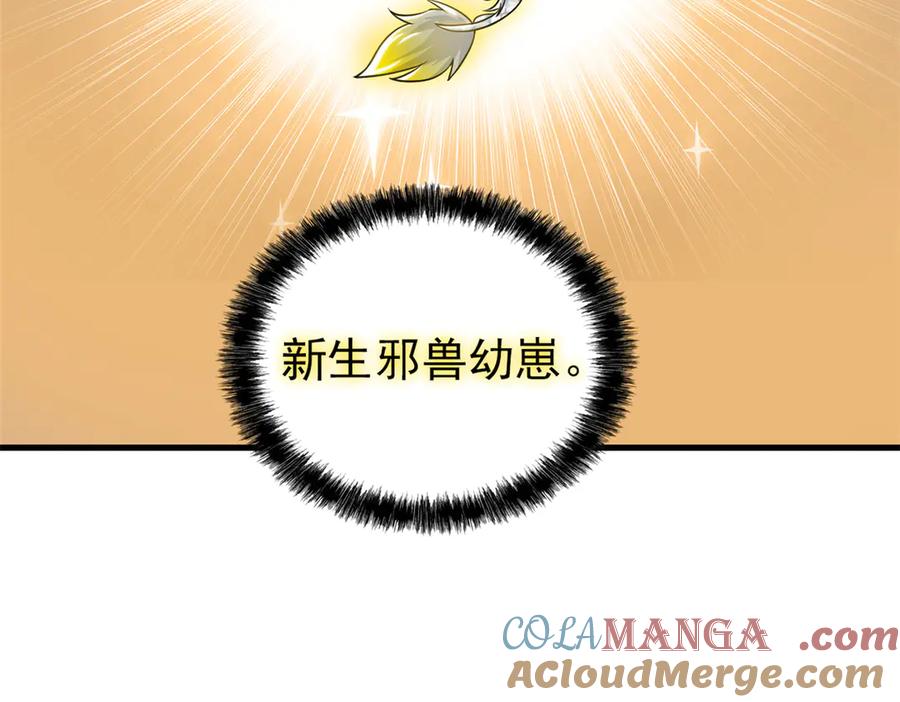从精神病院走出的强者 329 一级邪兽，弱小无助 第97页