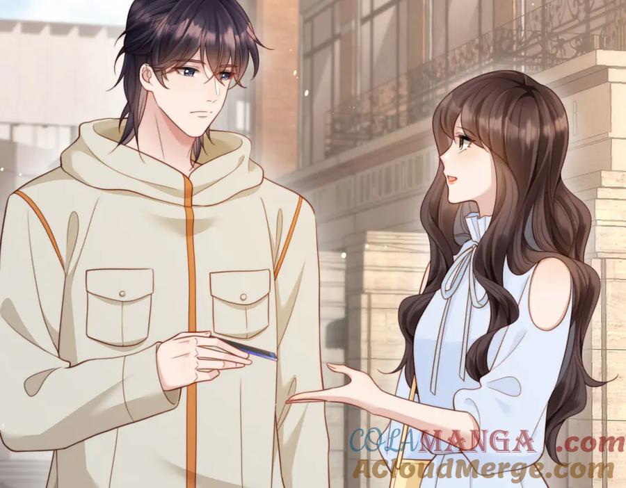 《和植物人大佬联姻》第39话 修罗场二抢一 第45页