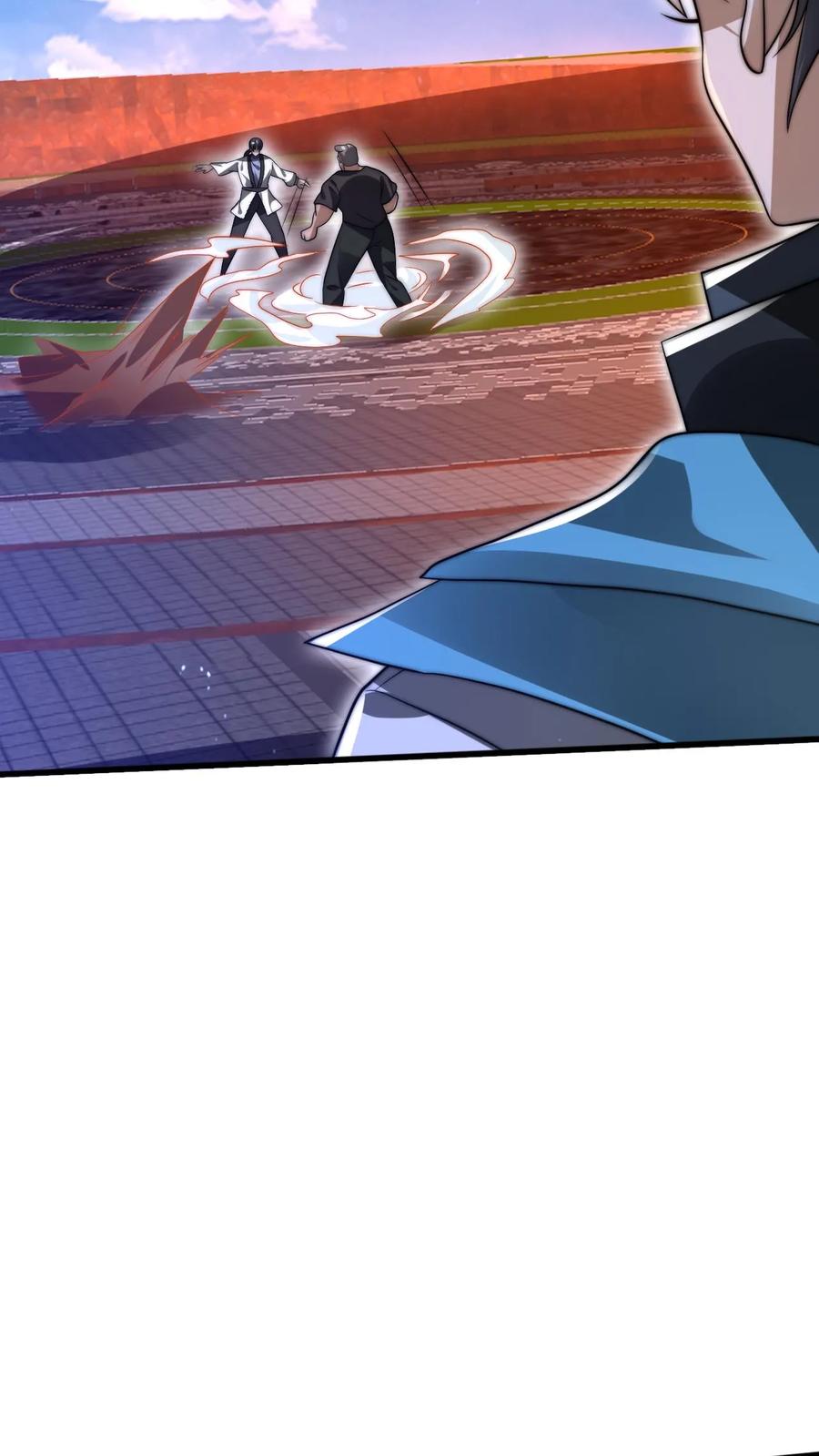 《空间系老六，末世先囤一万吨猪肉》第97话 丧尸vs丧尸 第10页