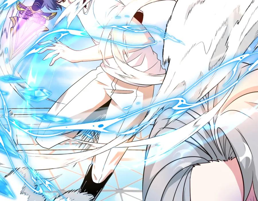 神级升级系统 第101话：解锁二阶基因锁 第18页