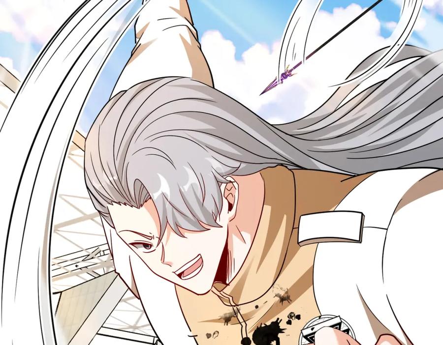 神级升级系统 第101话：解锁二阶基因锁 第55页