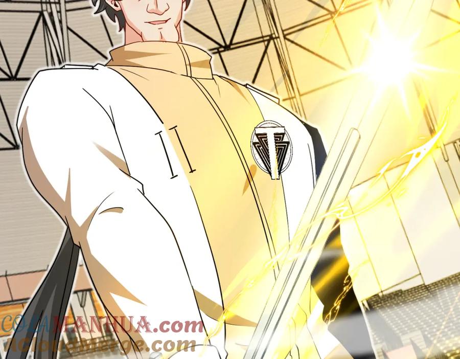 神级升级系统 第105话：再战故敌 第101页