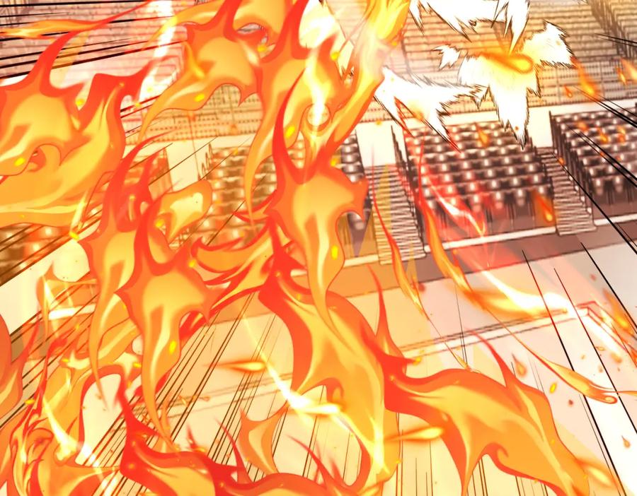 神级升级系统 第106话：越阶恶战！ 第6页