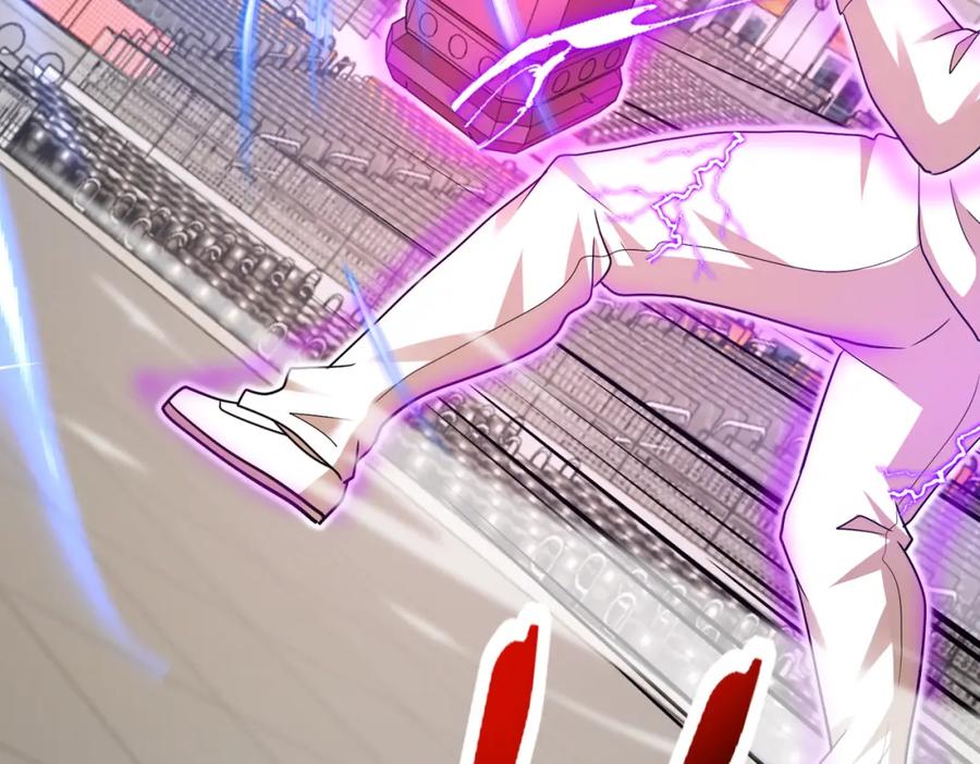 神级升级系统 第106话：越阶恶战！ 第124页