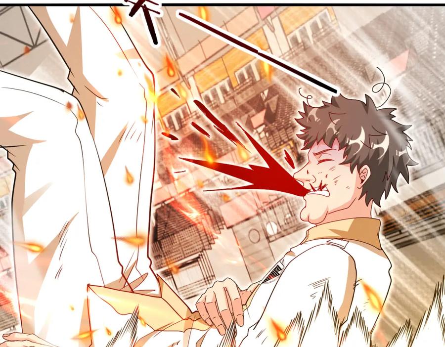 神级升级系统 第106话：越阶恶战！ 第8页