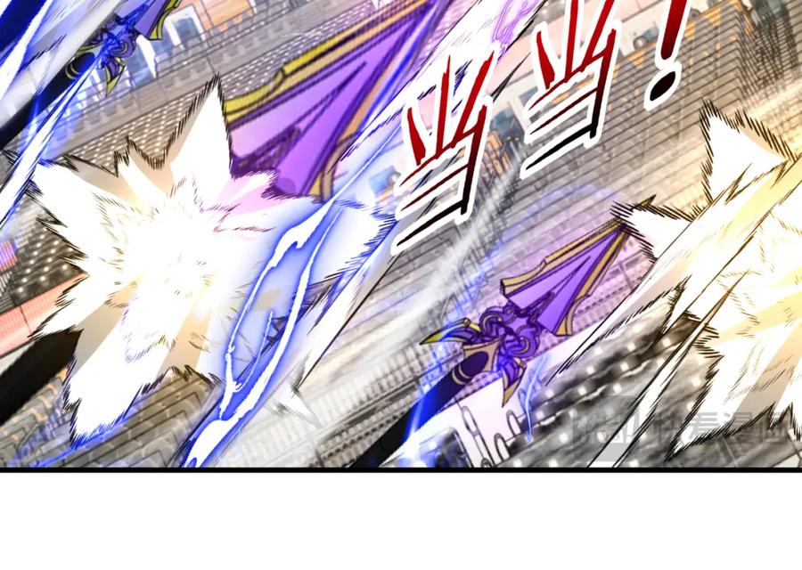 神级升级系统 第106话：越阶恶战！ 第54页