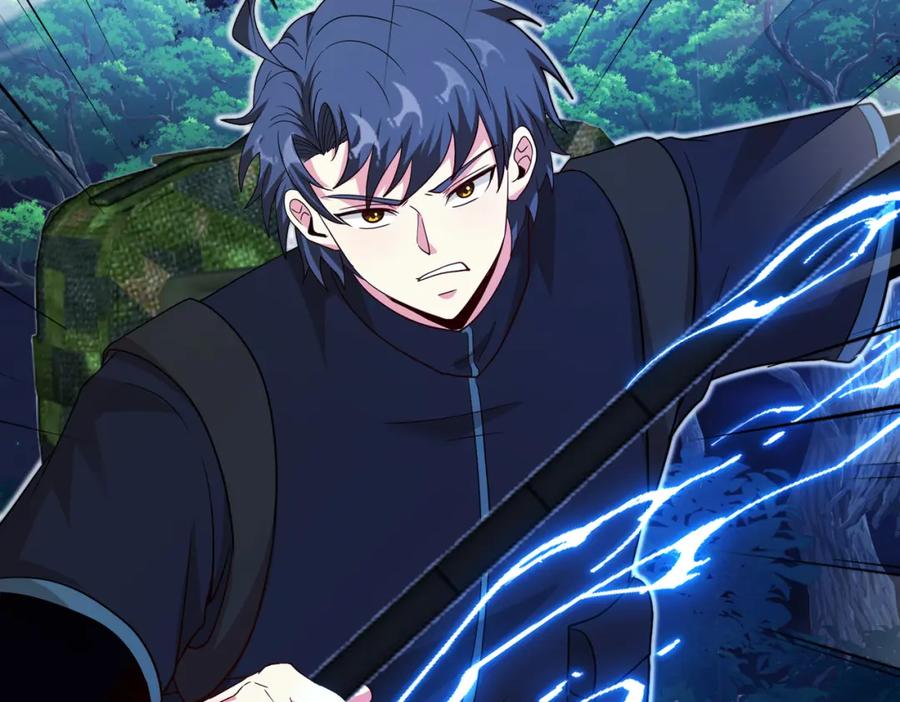 神级升级系统 第111话：七阶武者 第12页