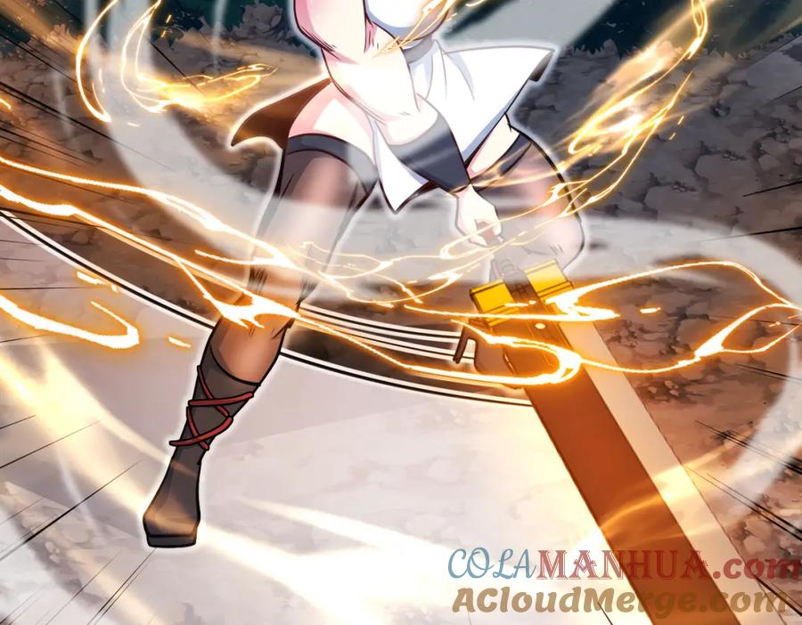 神级升级系统 第111话：七阶武者 第87页