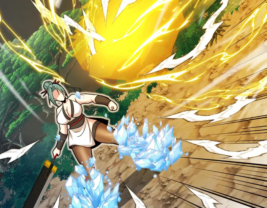 神级升级系统 第112话：母暴龙 第96页
