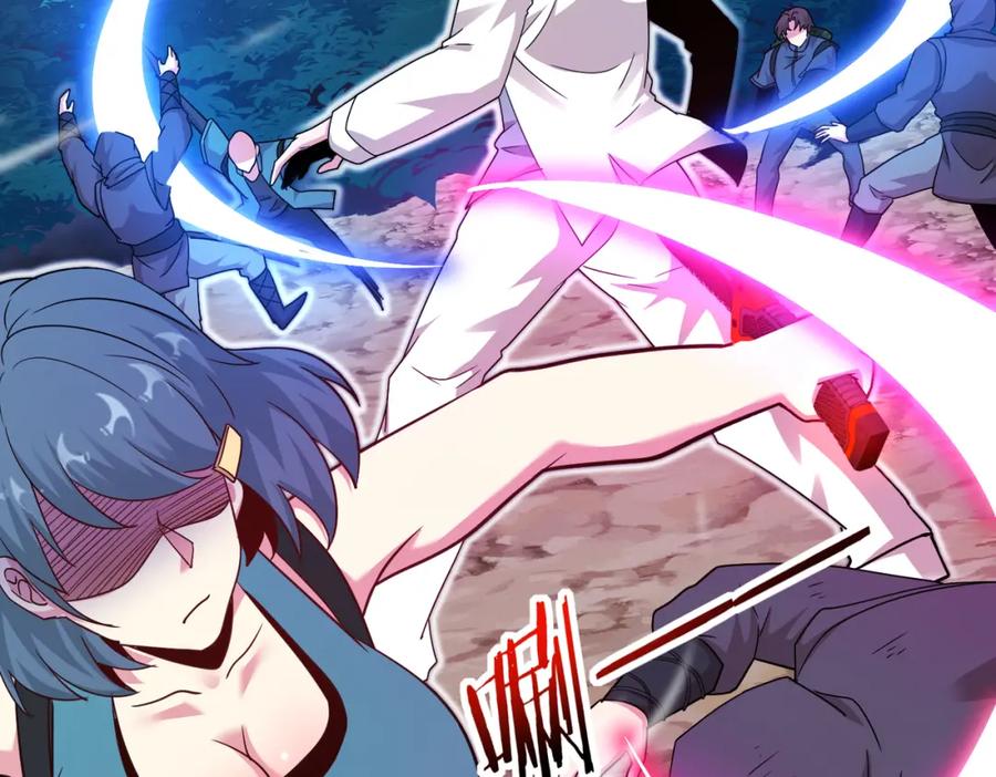 神级升级系统 第114话：一个小目标 第6页