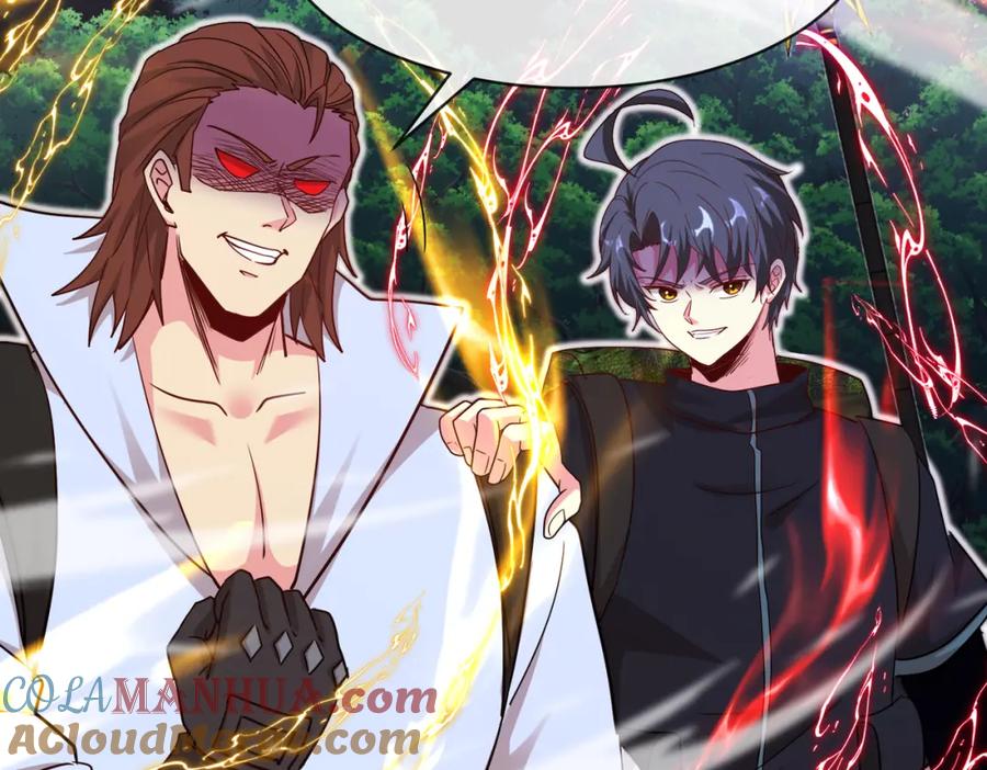 神级升级系统 第114话：一个小目标 第49页