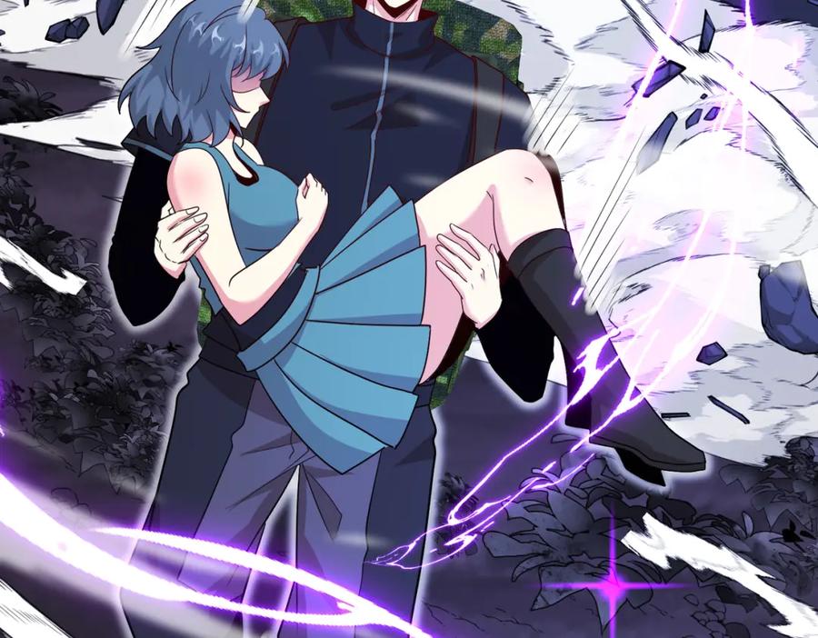 神级升级系统 第116话：怪异生物 第108页