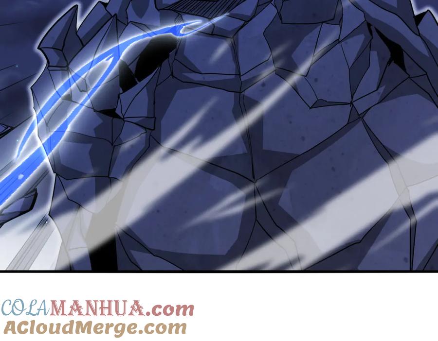 神级升级系统 第117话：大战黑岩巨兽 第69页