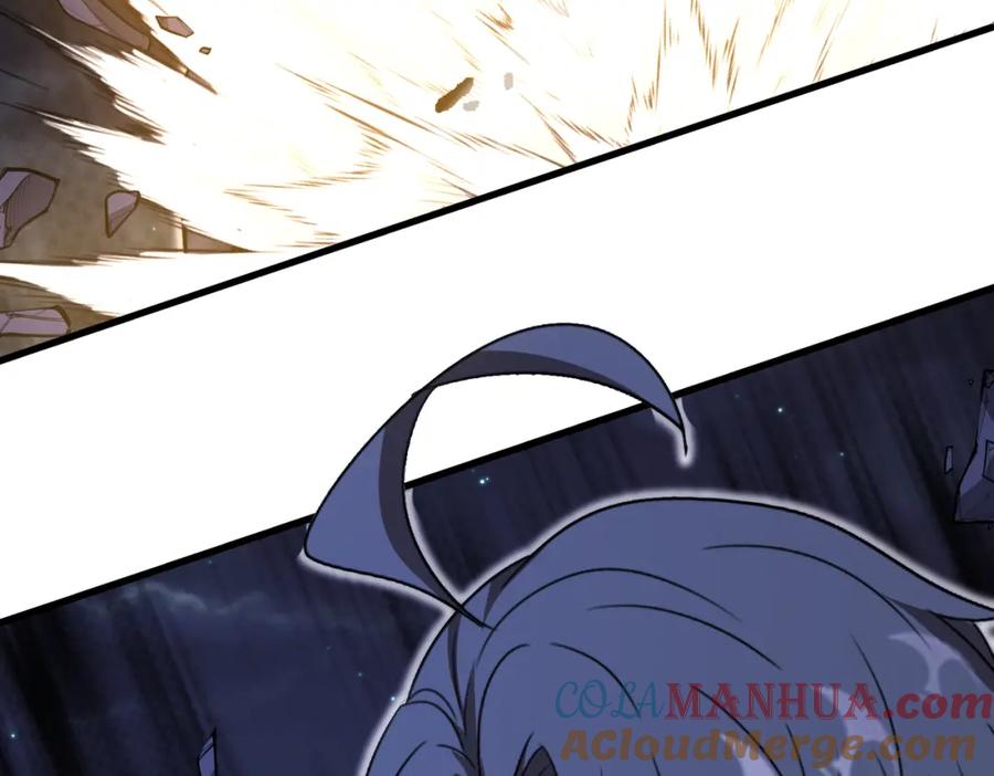 神级升级系统 第117话：大战黑岩巨兽 第37页