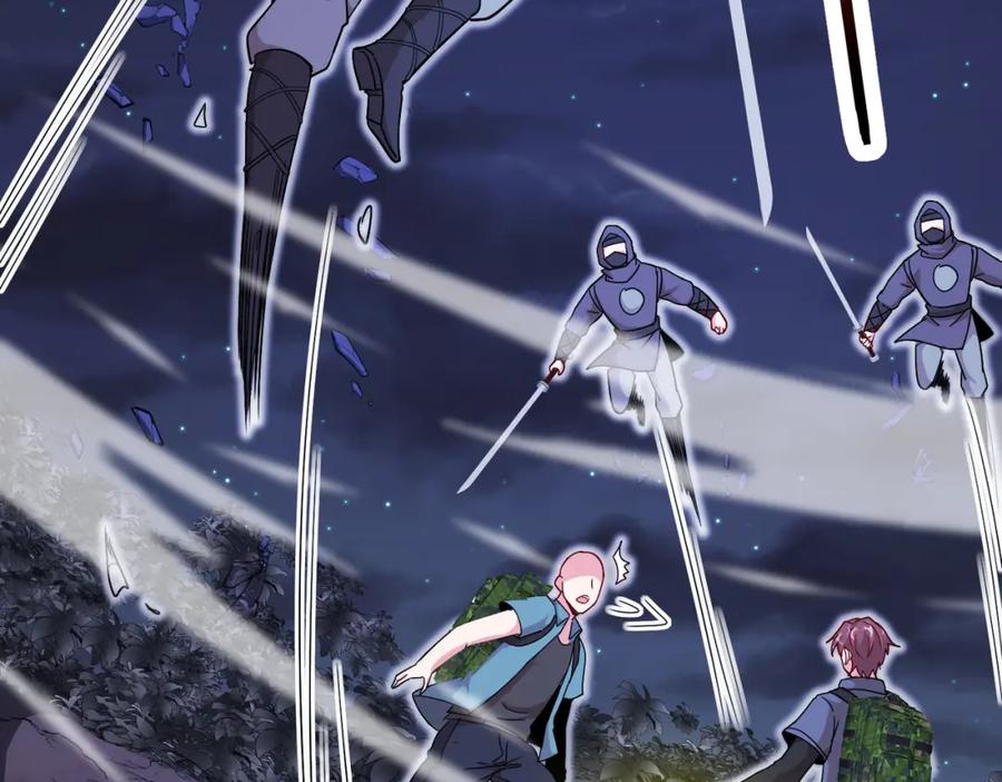 神级升级系统 第118话：变态忍者 第136页