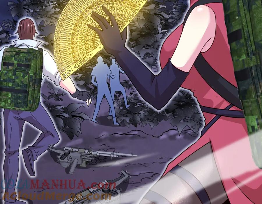 神级升级系统 第118话：变态忍者 第93页