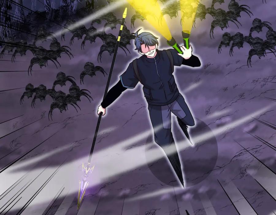 神级升级系统 第119话：再次升级！ 第52页