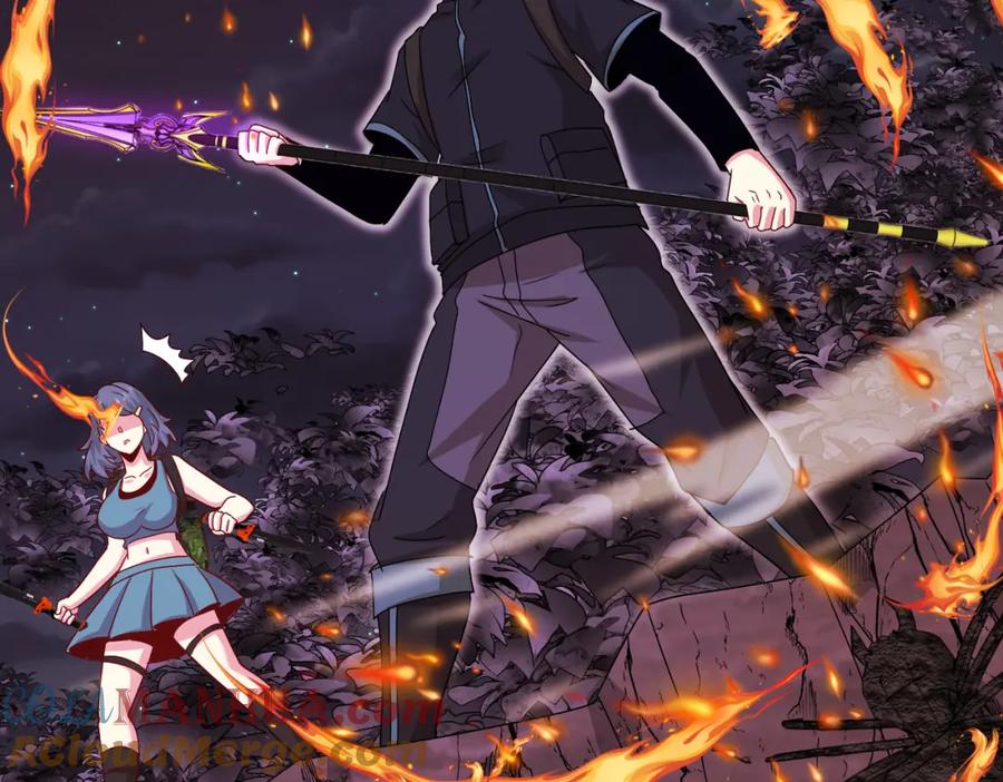神级升级系统 第119话：再次升级！ 第33页