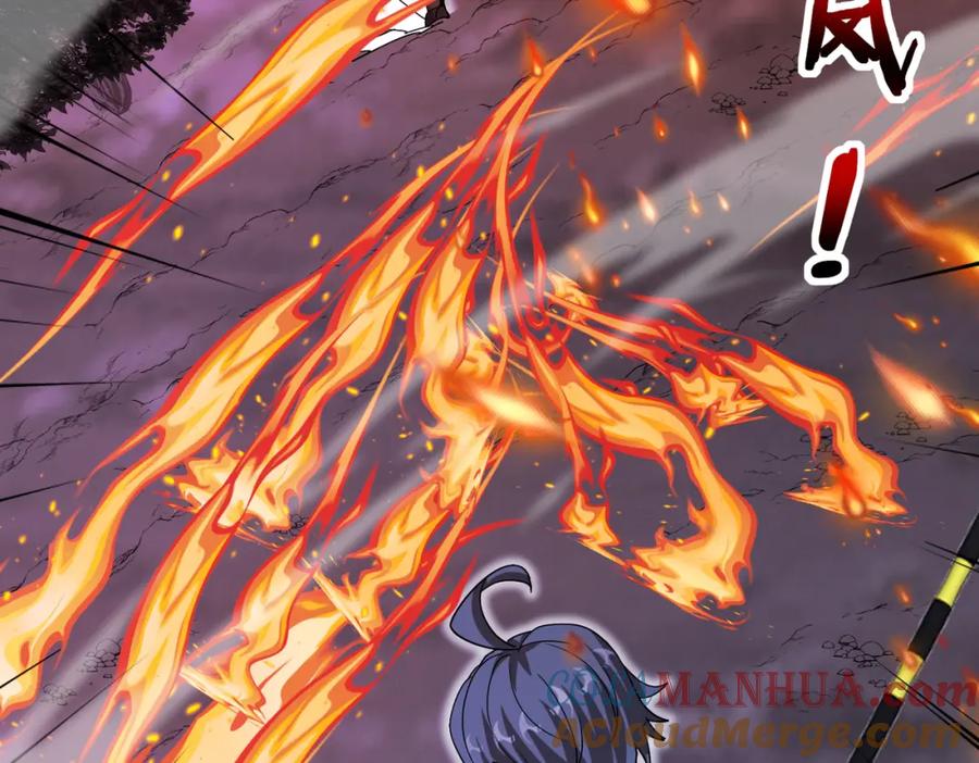 神级升级系统 第120话：洛月的行踪 第109页