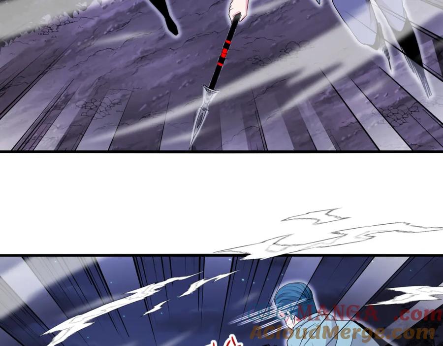 神级升级系统 第124话：尸山血海之技！ 第33页