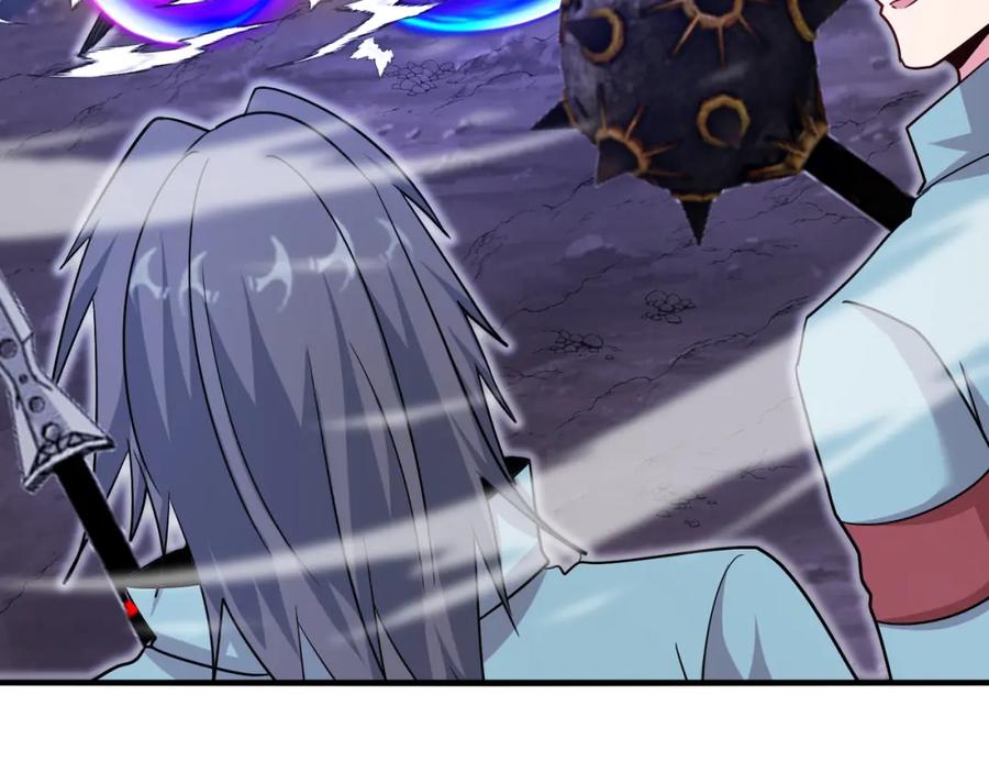 神级升级系统 第124话：尸山血海之技！ 第6页
